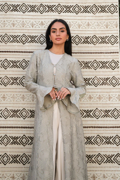 Luuma cardigan dress - With elan