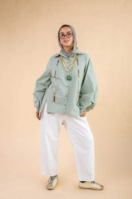 Fouka Shirt - Noha collection