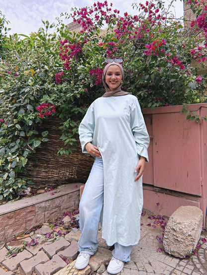 Asilah top - Wajad