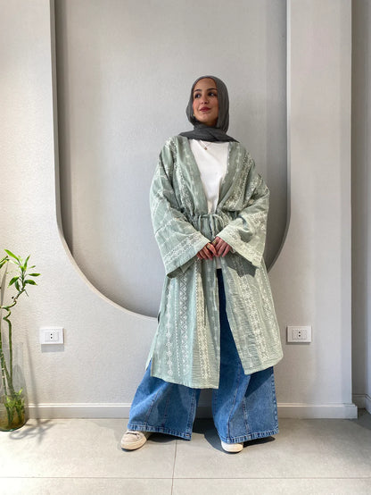Retal cardigan - Tijan