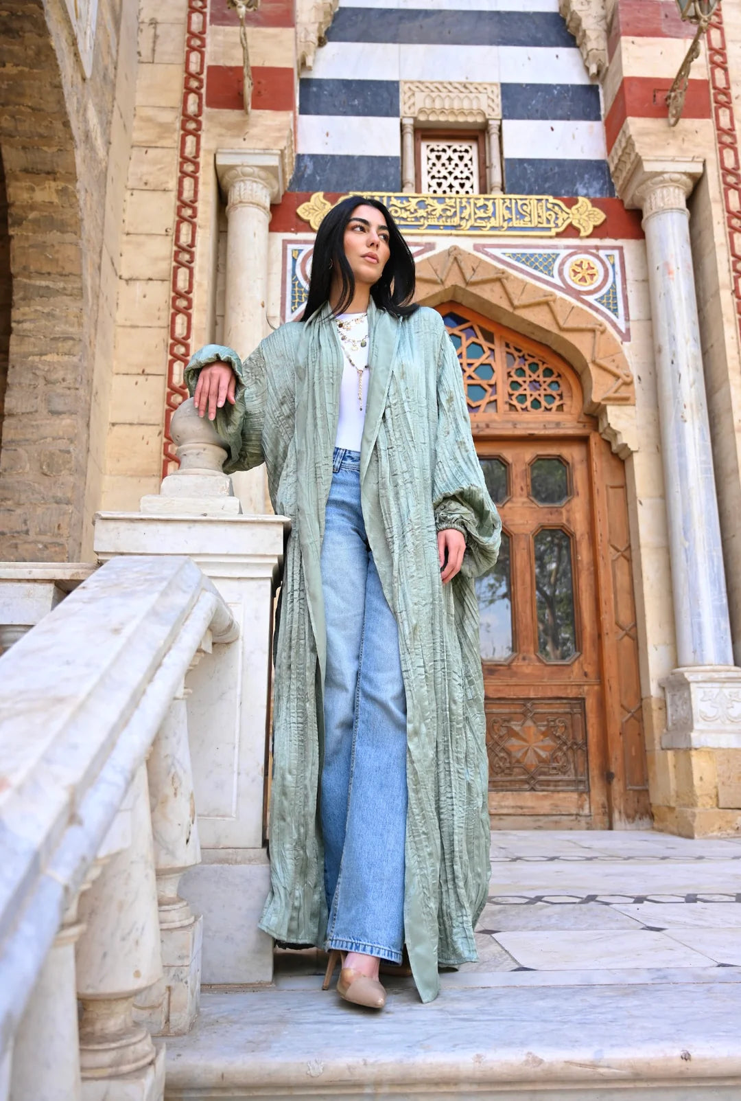 Khayal Cardigan - Nawara