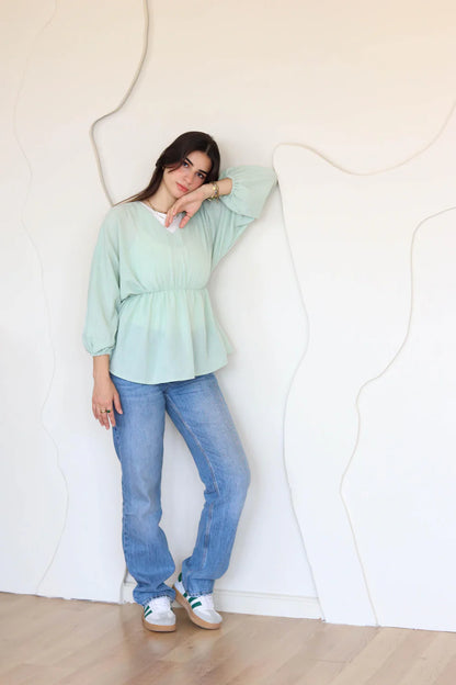 Breeze blouse - Layal