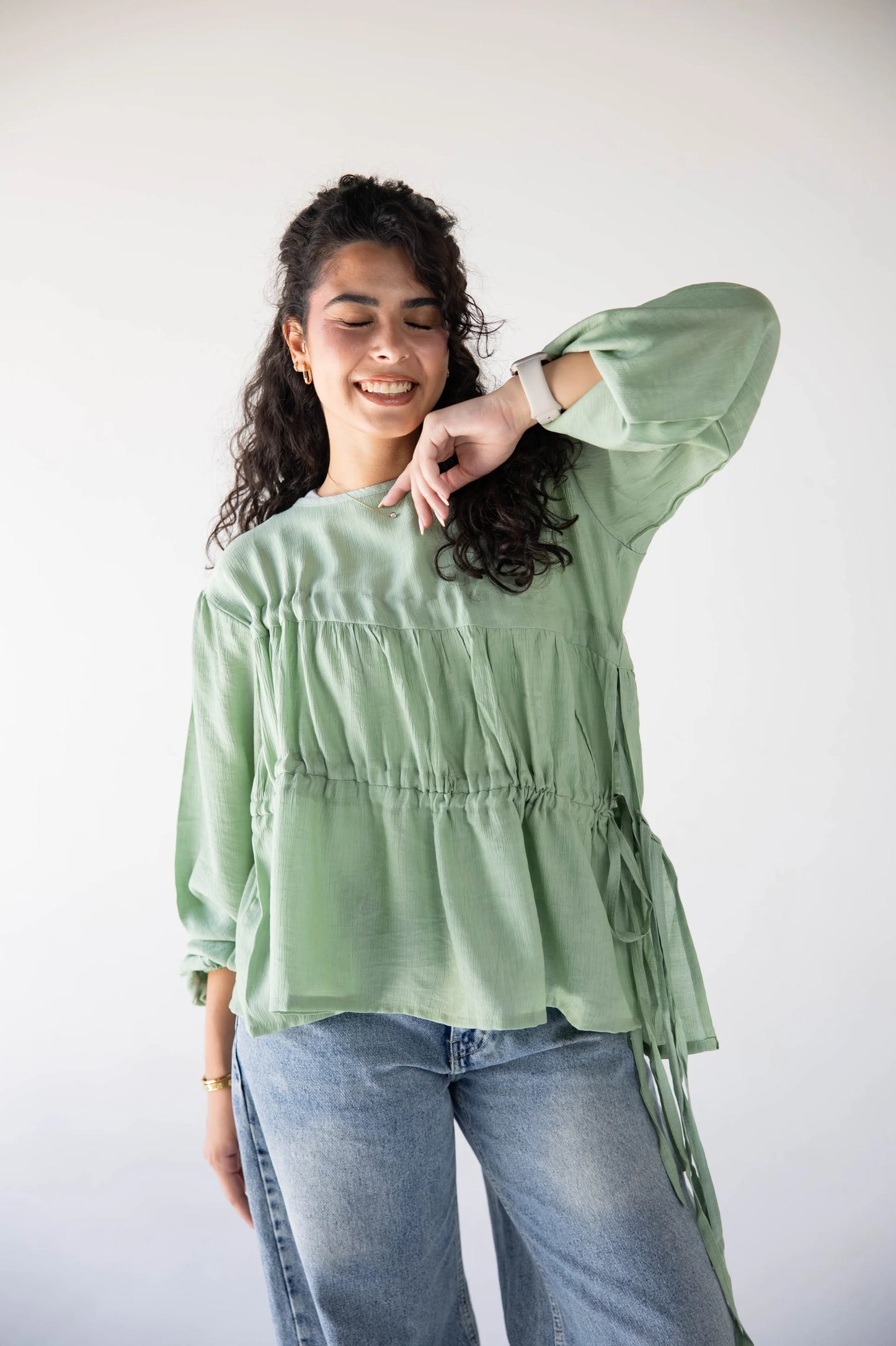 Ruby Asymmetric - Mo Basic