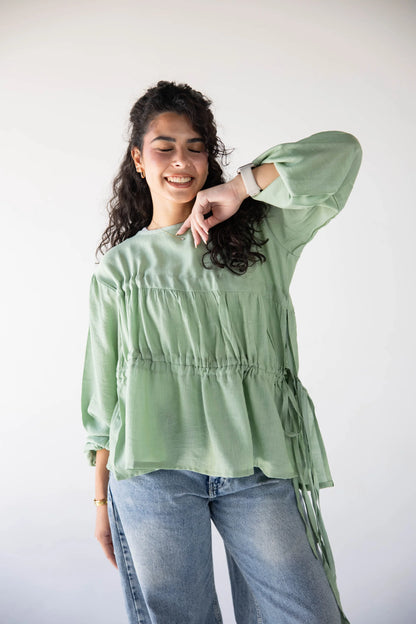 Ruby Asymmetric - Mo Basic