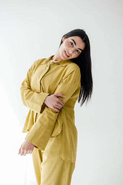 Linen Shirt - Amalia