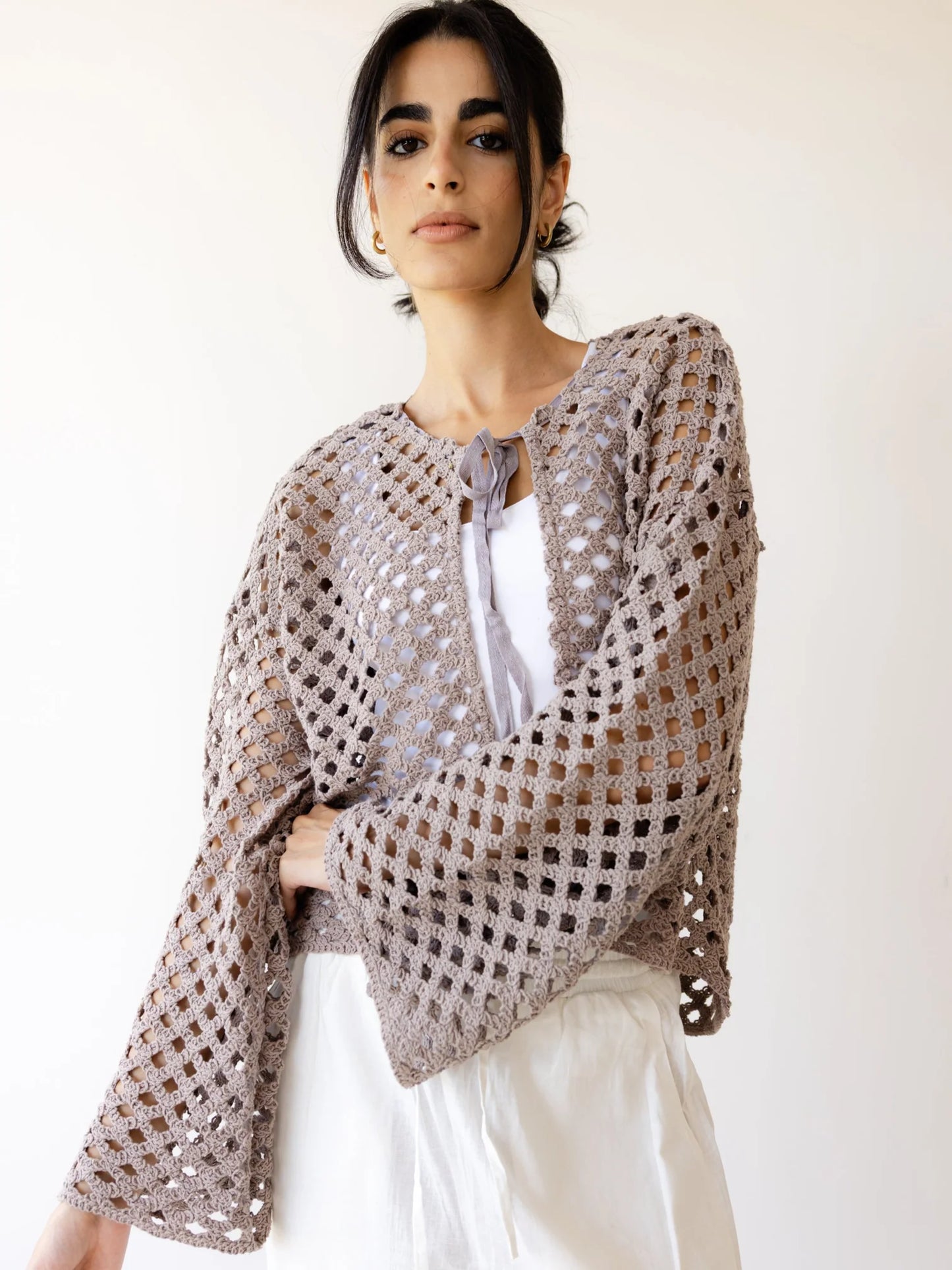 Summer Stitches Top - ASCIA