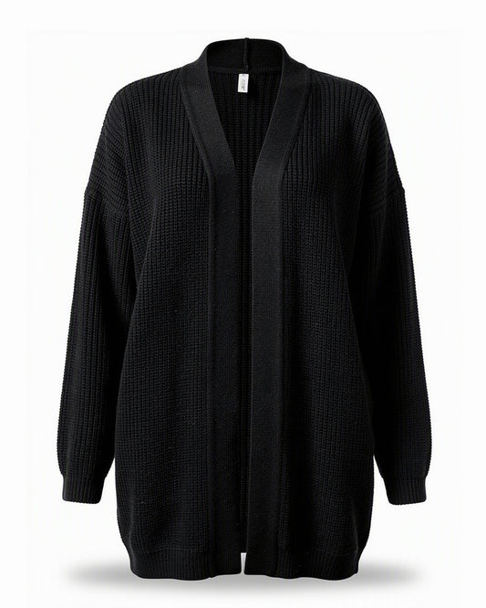 HBShop garment image: Most Wanted Cardigan-Taj sisters, Black