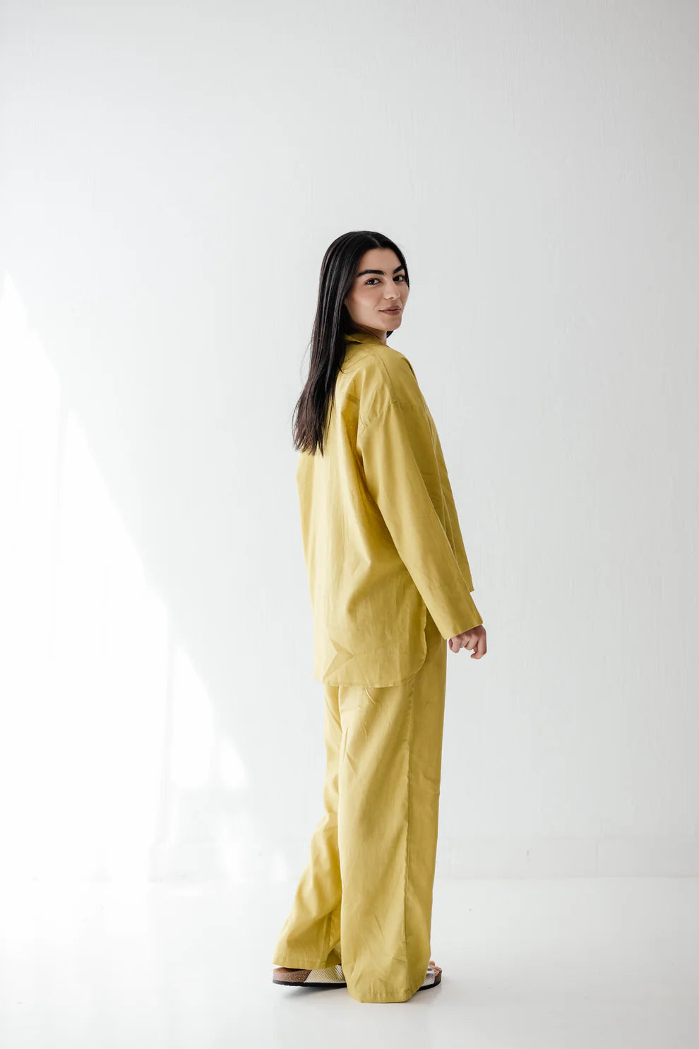Linen Pants - Amalia