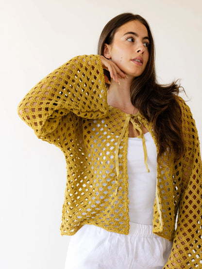 Summer Stitches Top - ASCIA