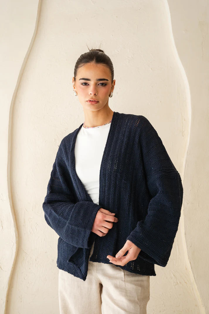 Sunbeam Knit Cardigan - Obi
