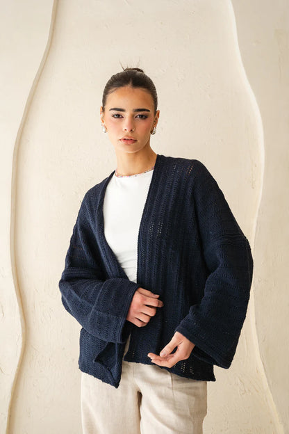 Sunbeam Knit Cardigan - Obi