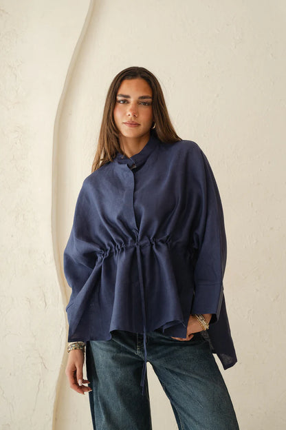 Sun-Kissed Blouse - obi