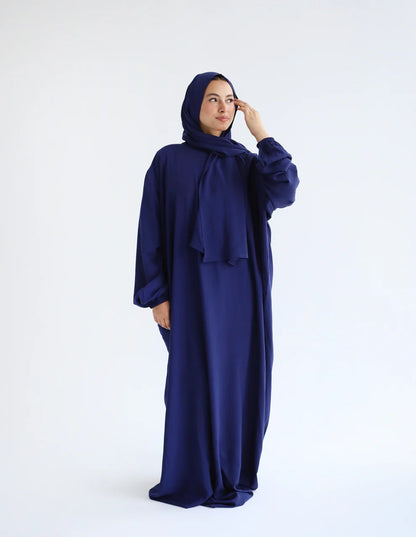 Cotton Prayer Dress - Marmelade