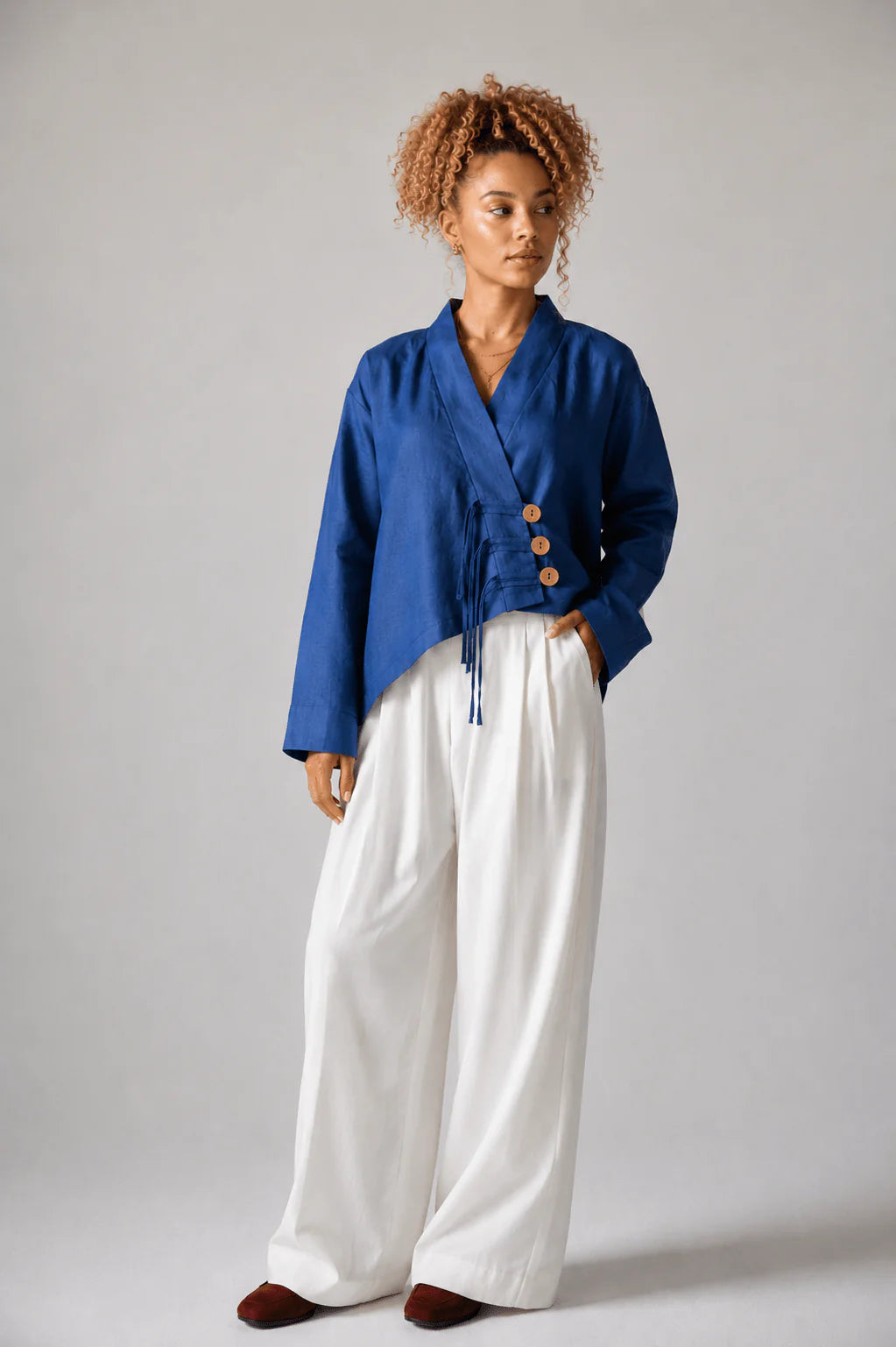Linen Air Top - AB Essentials