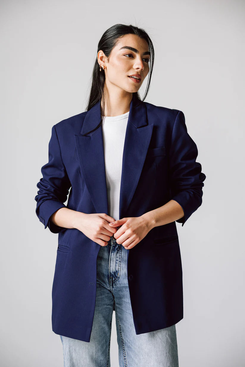 Oversized Statement Blazer - NK Designs
