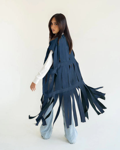 Cut out cardigan - Jeno