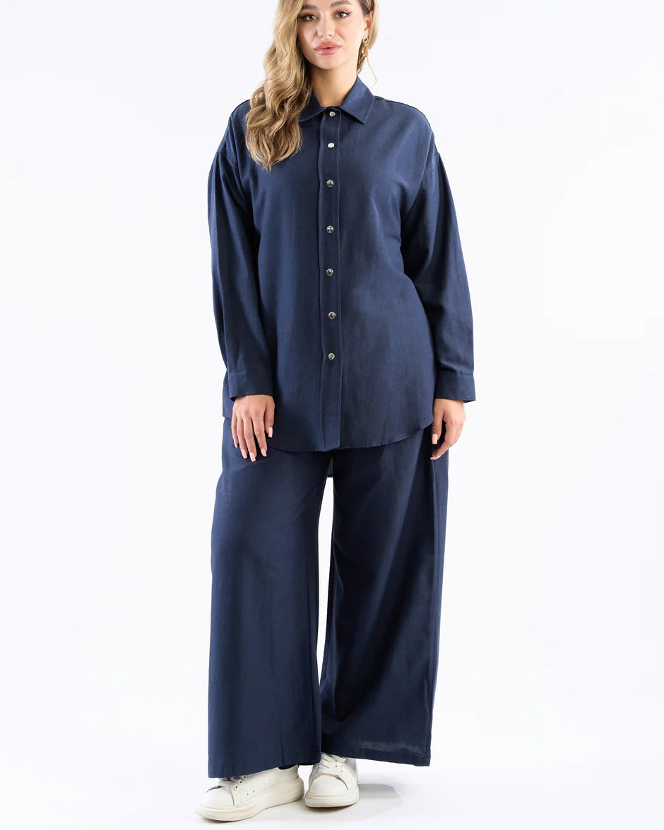 Linen set - Magazin