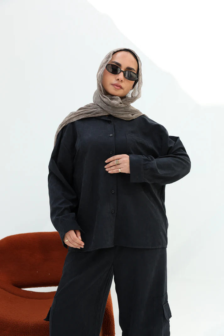 Versatile shirt - Yasofia