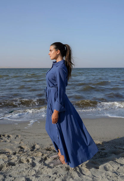 Lagoon Dress - Dan