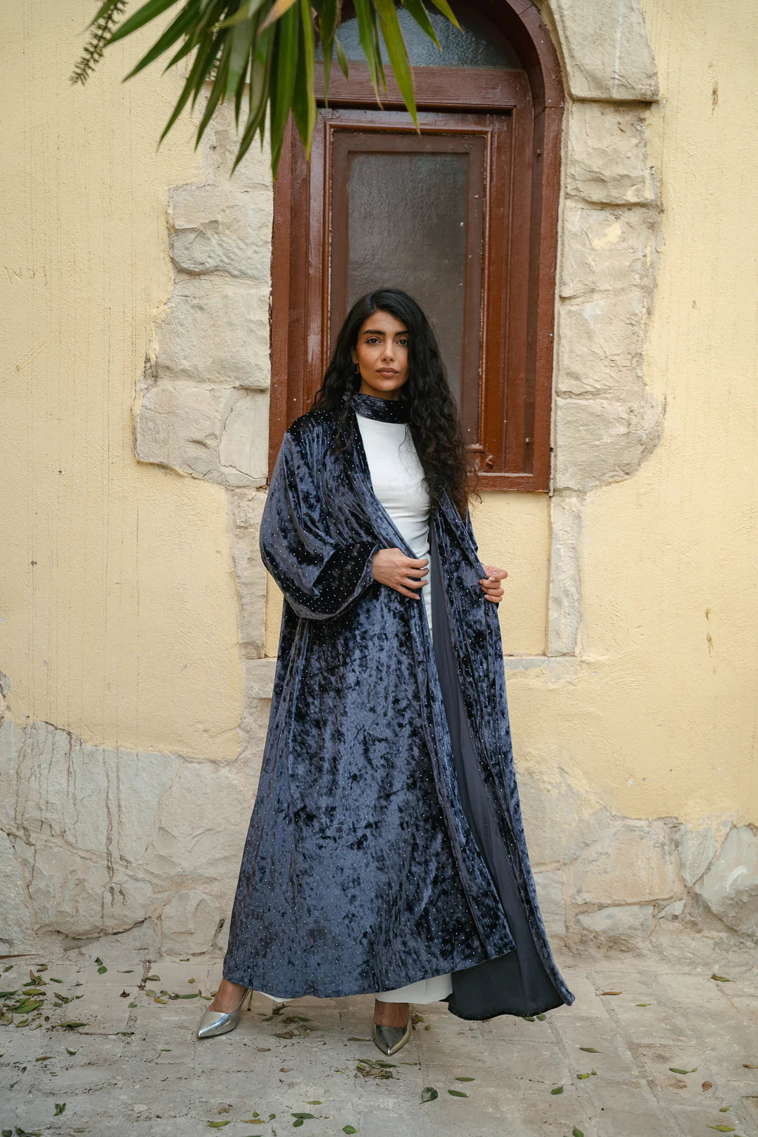 Desert moon cardigan - Nawara