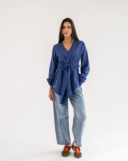 Palmer Blouse - Nawara