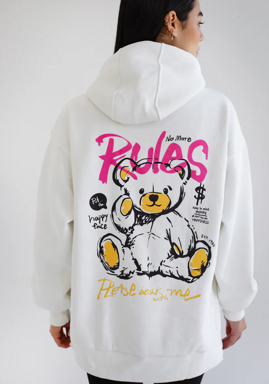 No Rules Hoodie - Tamaa