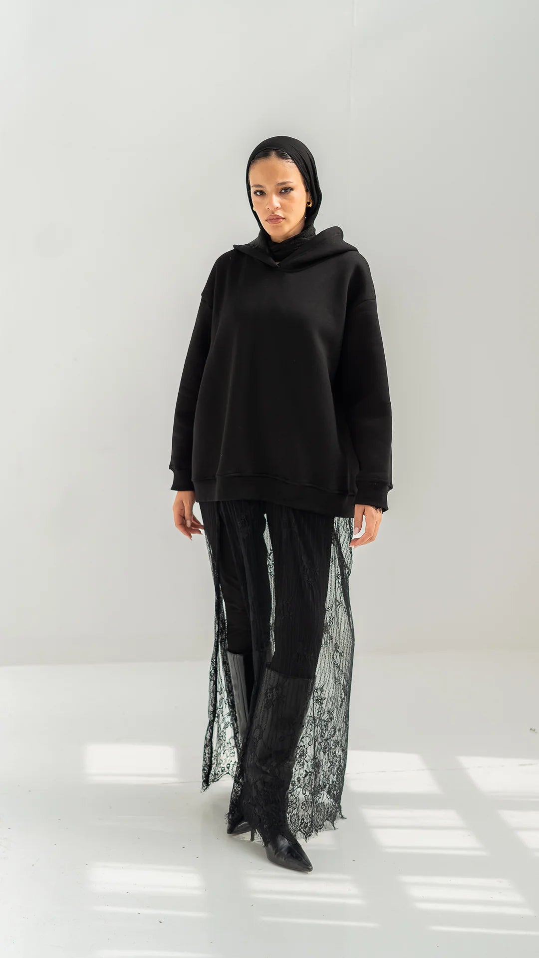 The statement hoodie - Lail