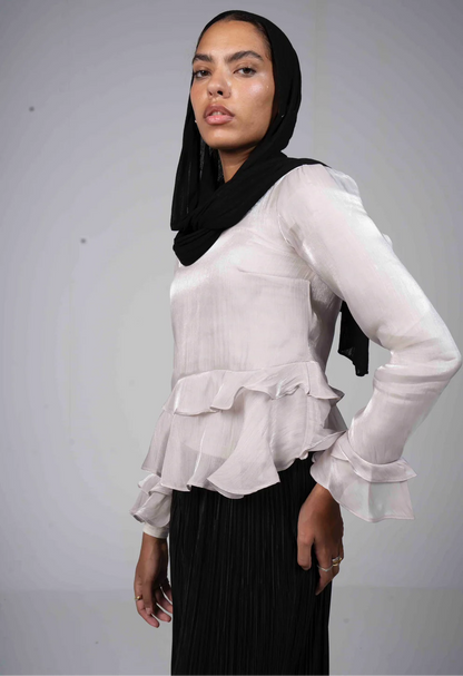 Ruffle Top - Be empire