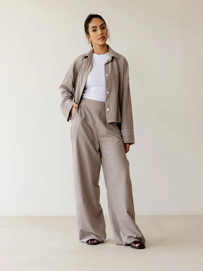 Stripe Motion Set - Ascia
