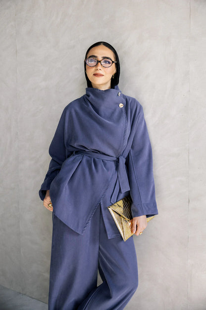 Dalida Cross sets - Chiffon