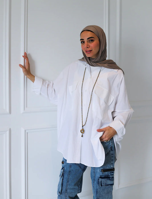 Street-style Shirt - Zeyylan
