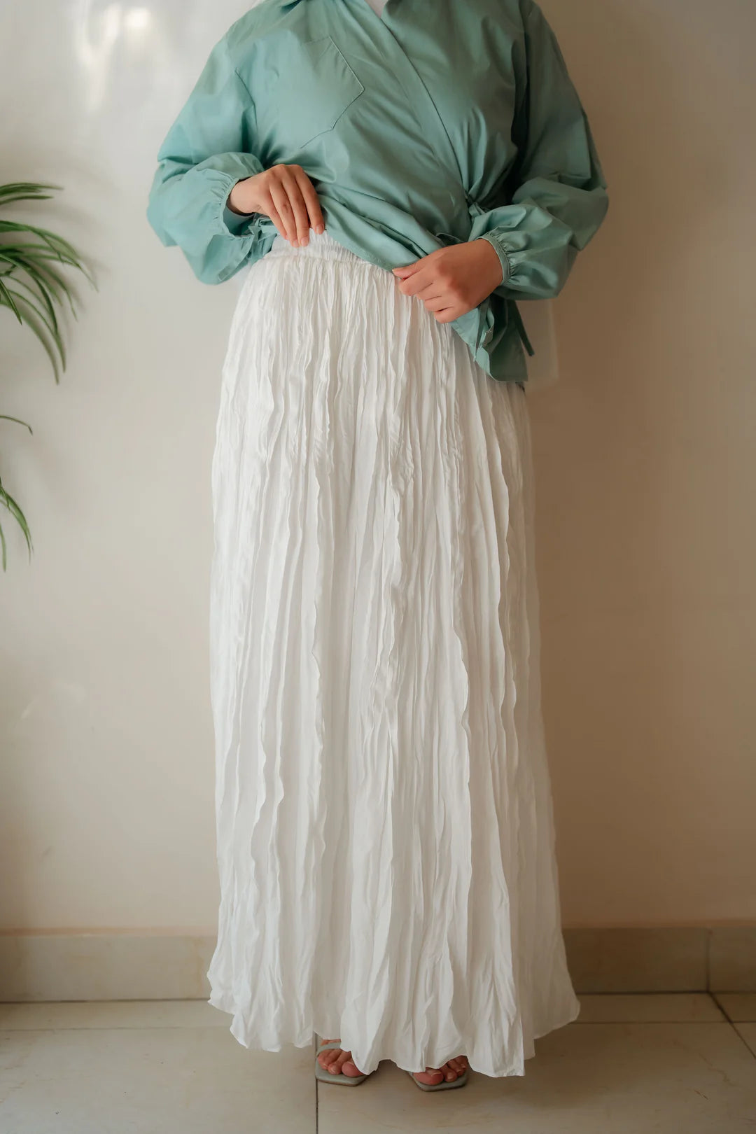 Yara Skirt - Jamila