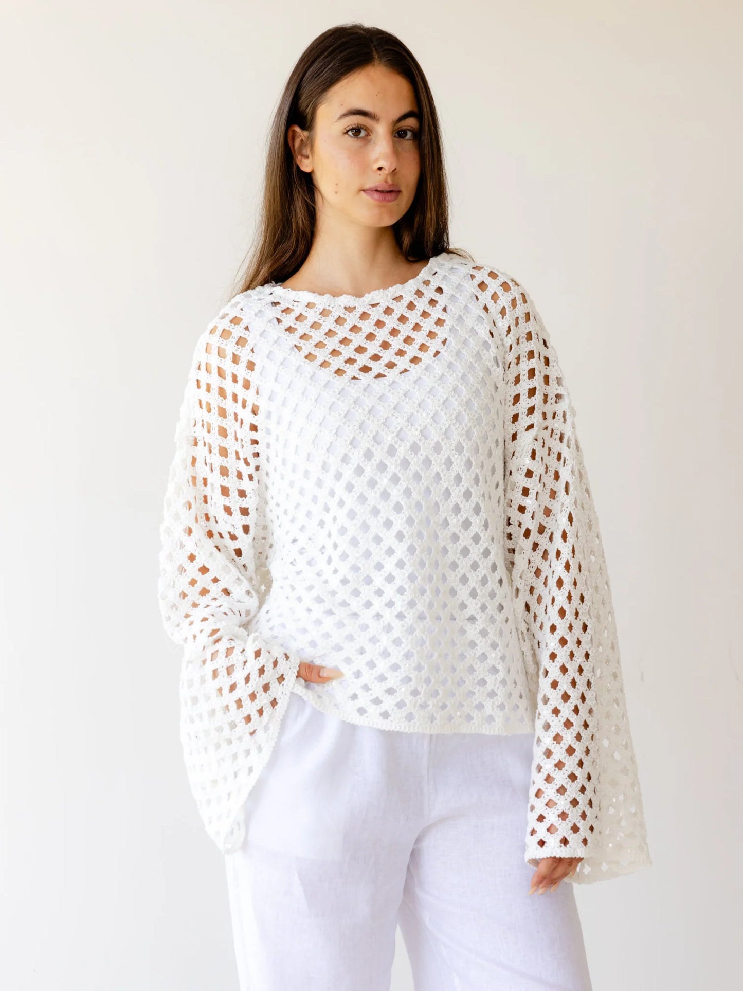 Beach stitches  - ascia