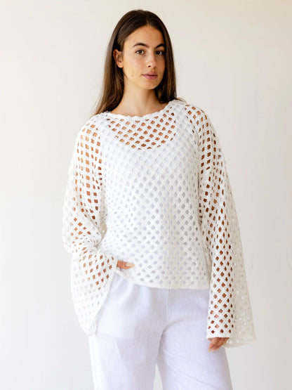 Beach stitches  - ascia