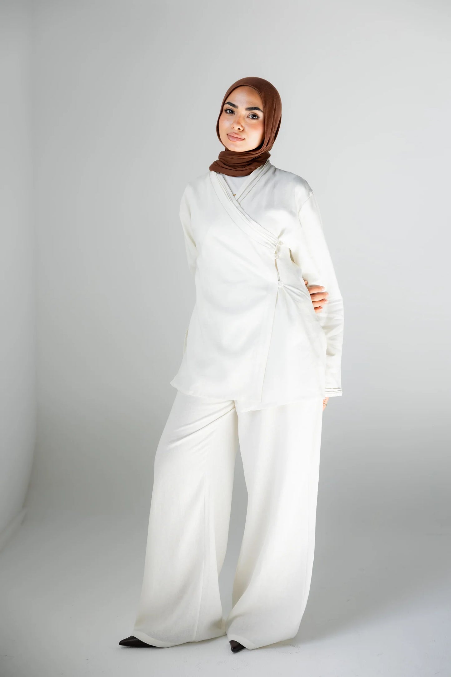 Jade Set - Khadija hijab