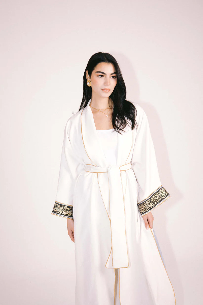 The Arabesque Kaftan - Amalia