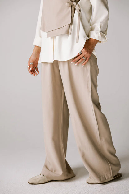 Layered Blazer Set - NK Designs