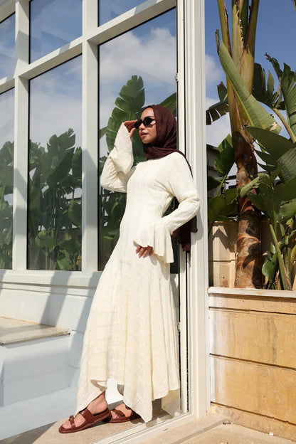 Lace dress - Yasofia
