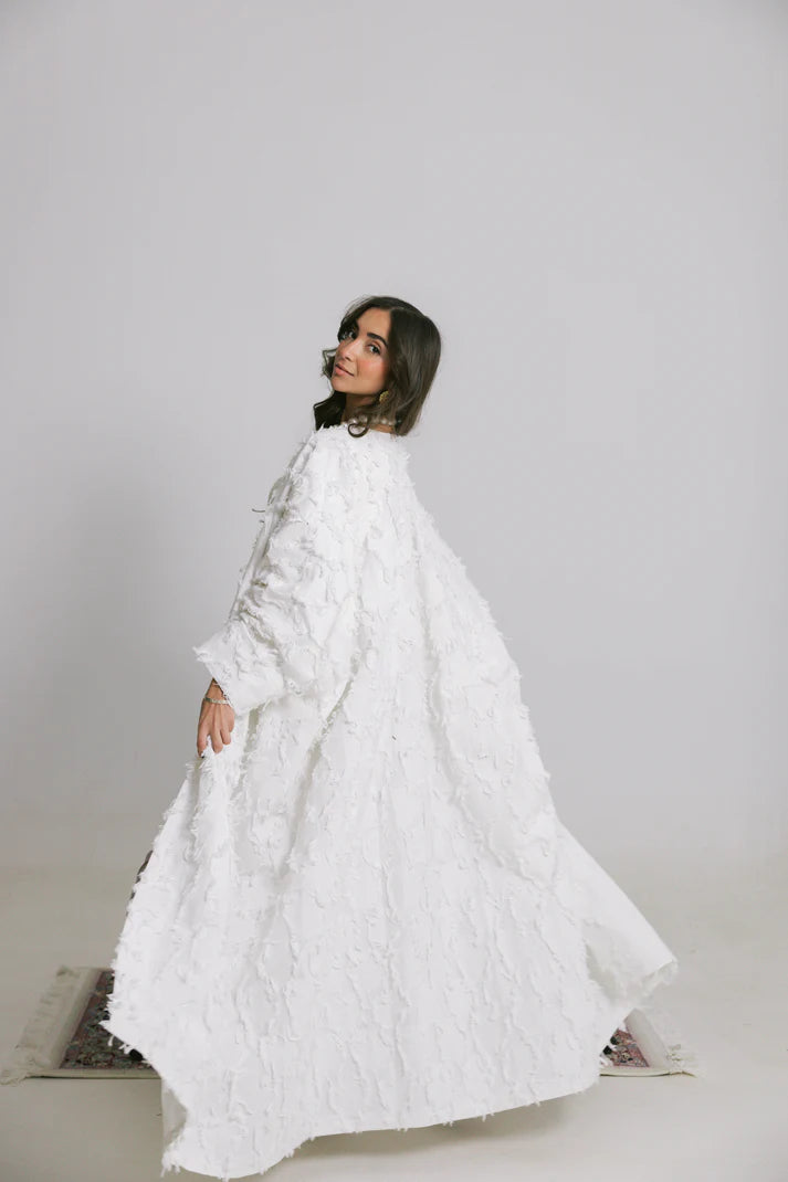 Rimal kaftan - Noha designs