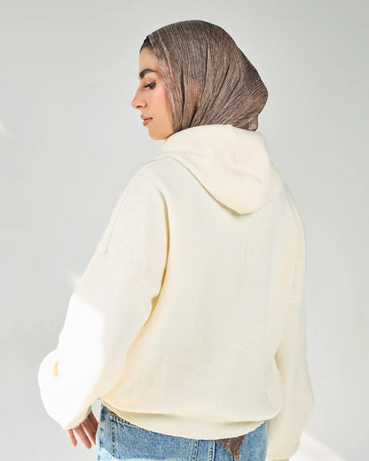 Teddy hoodie - Shinelle