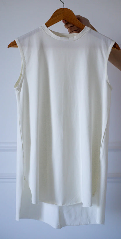 Sleeveless Basic Top - Zeyylan