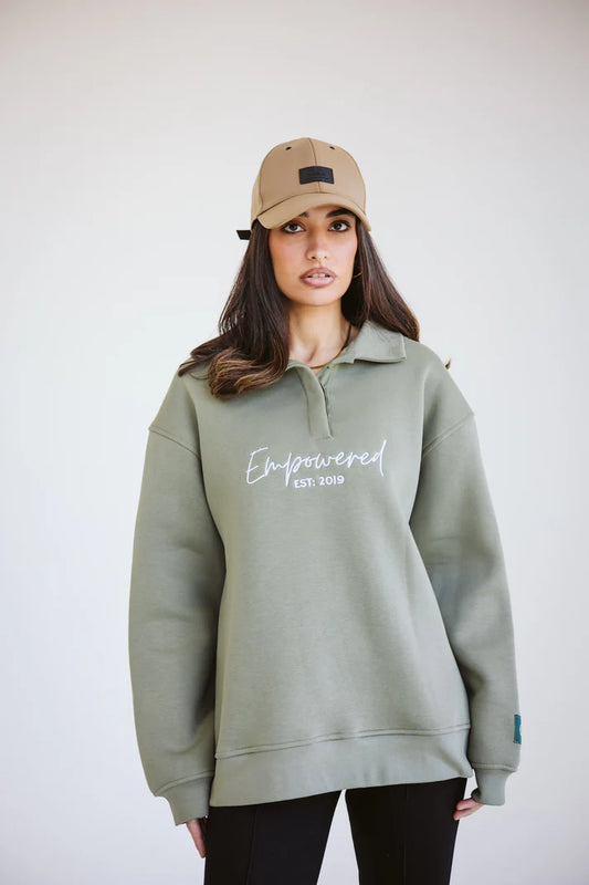 Empowered Sweater - OBI