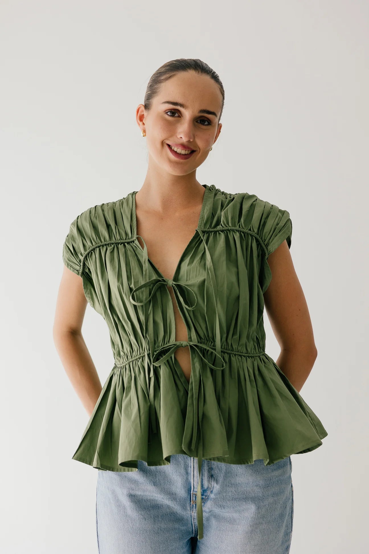 Breeze tie top - NOTCH