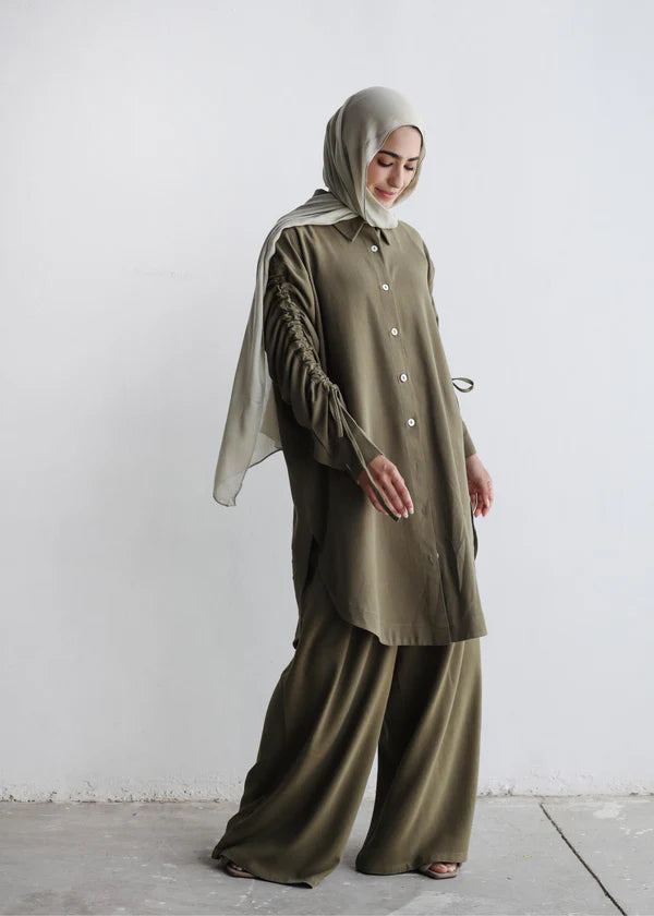 The every day linen set - Modesty
