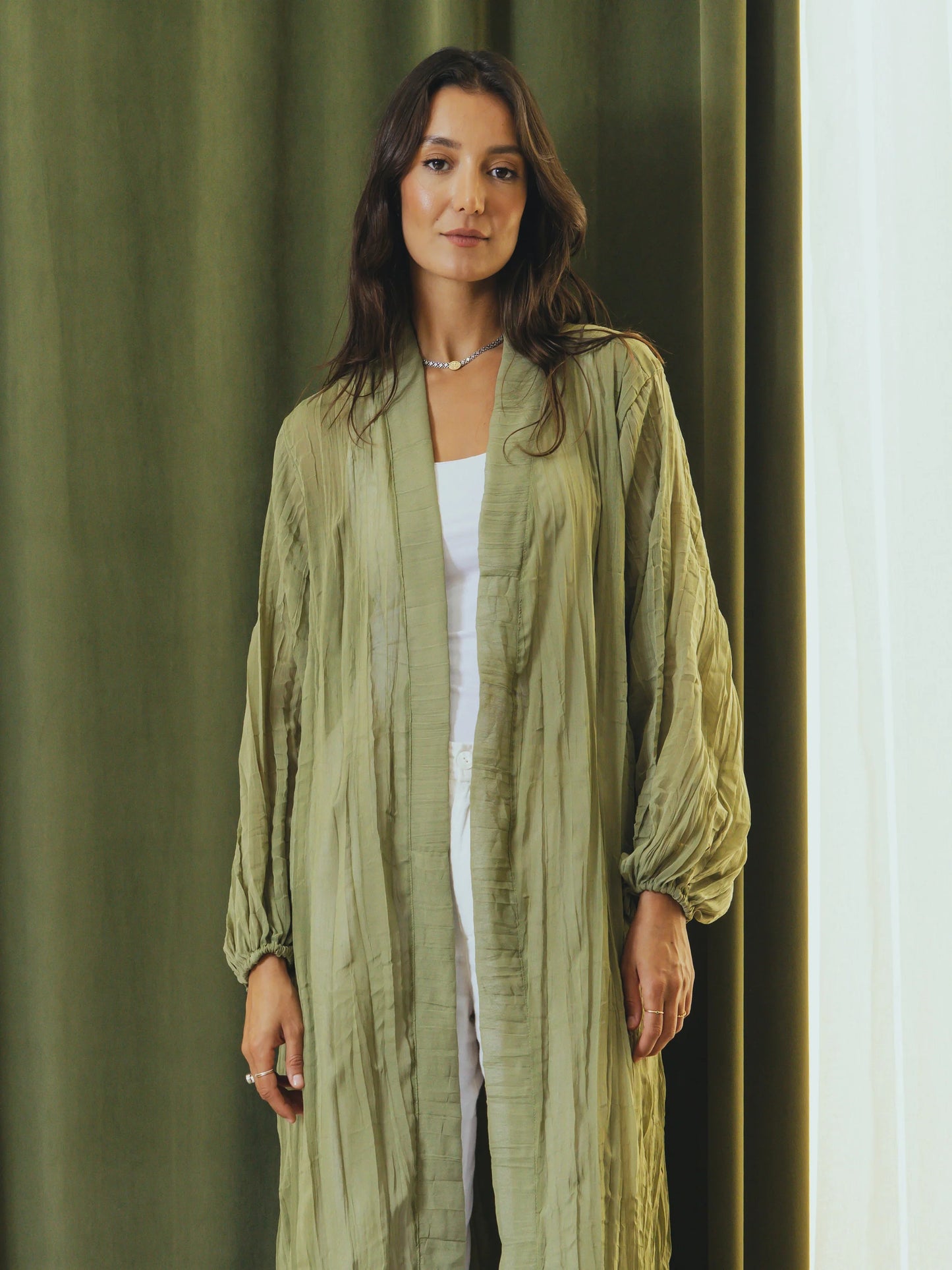 Shimmery Crushed Kimonoo - ASCIA