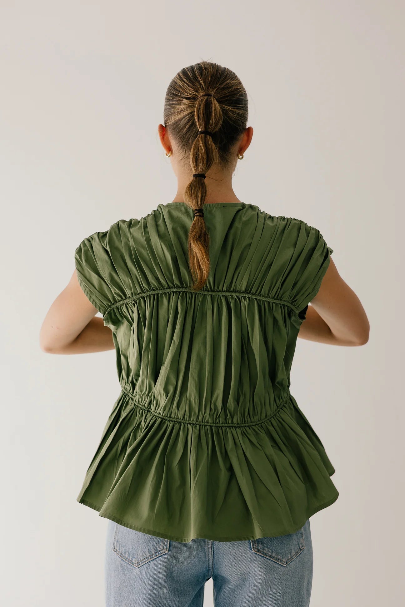 Breeze tie top - NOTCH