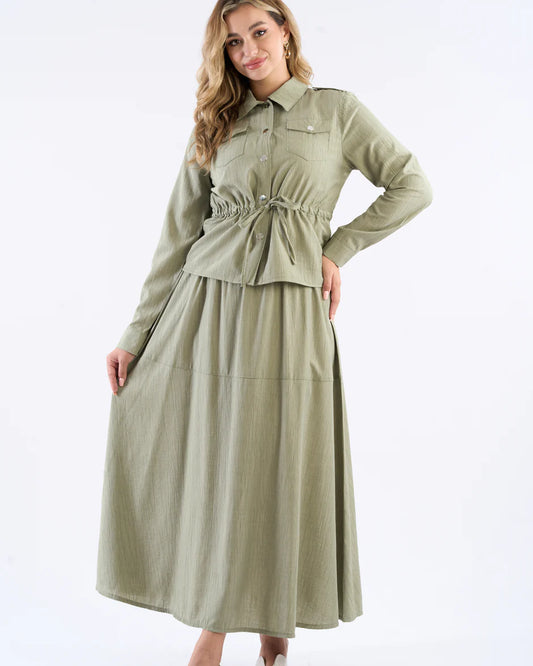 Skirt set - Magazin