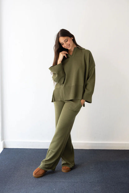 Clouded warmth set - Wajad