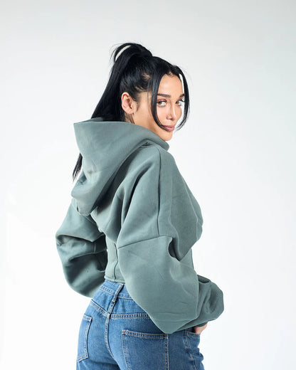 Corset hoodie - Shinelle