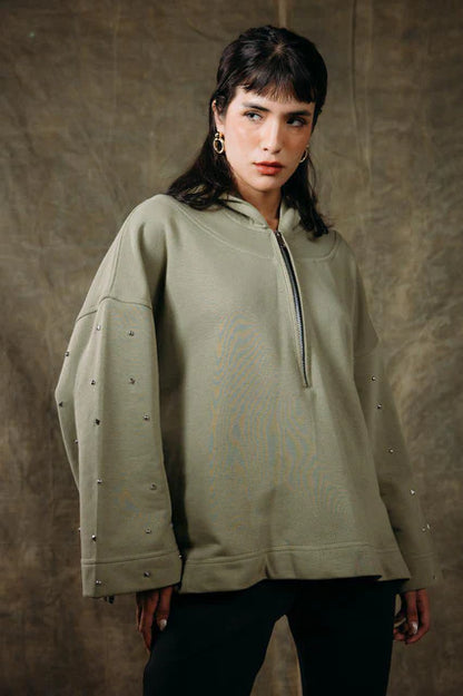 Studs sweatshirt - Urs